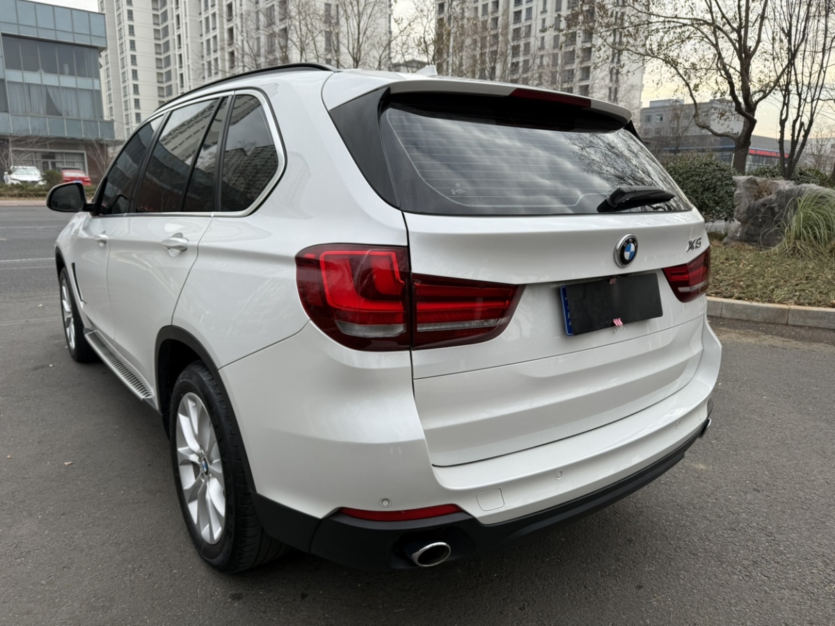 寶馬 寶馬X5  2014款 xDrive35i 典雅型圖片