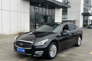 Q70 英菲尼迪 Q70L 2.5L 悦享版