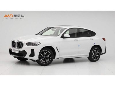 2024年4月 寶馬 寶馬X4(進(jìn)口) xDrive 25i M運(yùn)動(dòng)套裝圖片