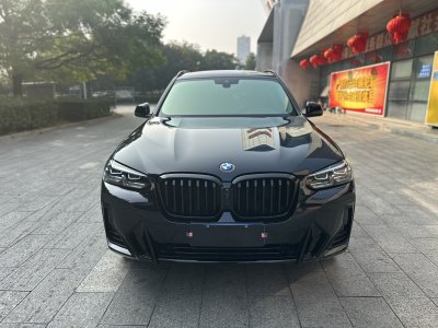 2023年10月 寶馬 寶馬X3 xDrive30i 領先型 M曜夜套裝圖片