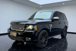 攬勝 路虎 5.0 V8 NA HSE