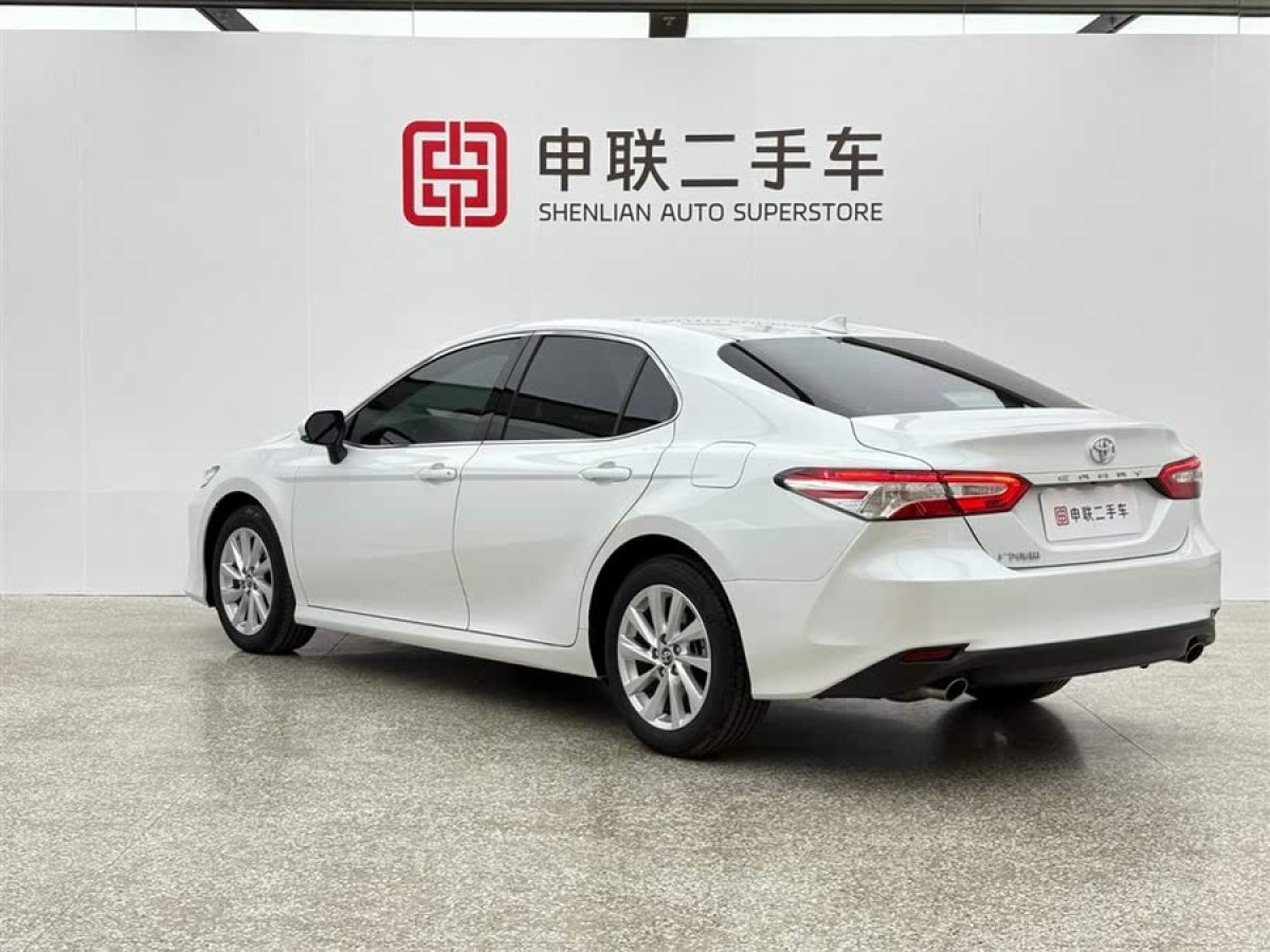 豐田 凱美瑞  2023款 2.0GVP 領先版圖片