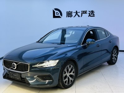 2023年12月 沃爾沃 S60L B4 智逸豪華版圖片