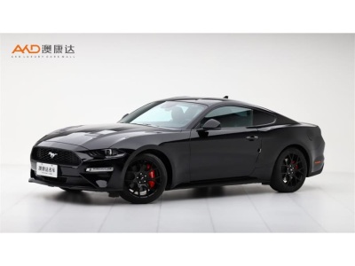 2023年6月 福特 Mustang(進(jìn)口) 2.3L EcoBoost圖片