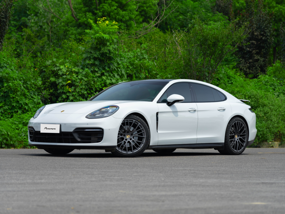 保時捷 Panamera  2021款 Panamera 2.9T圖片