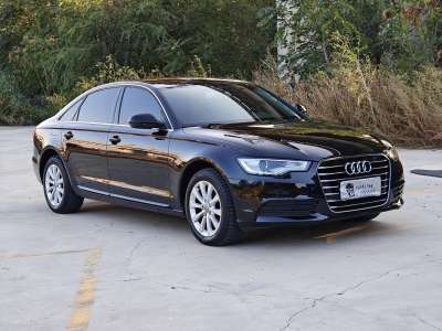 2014年10月 奥迪 奥迪A6L TFSI 标准型图片