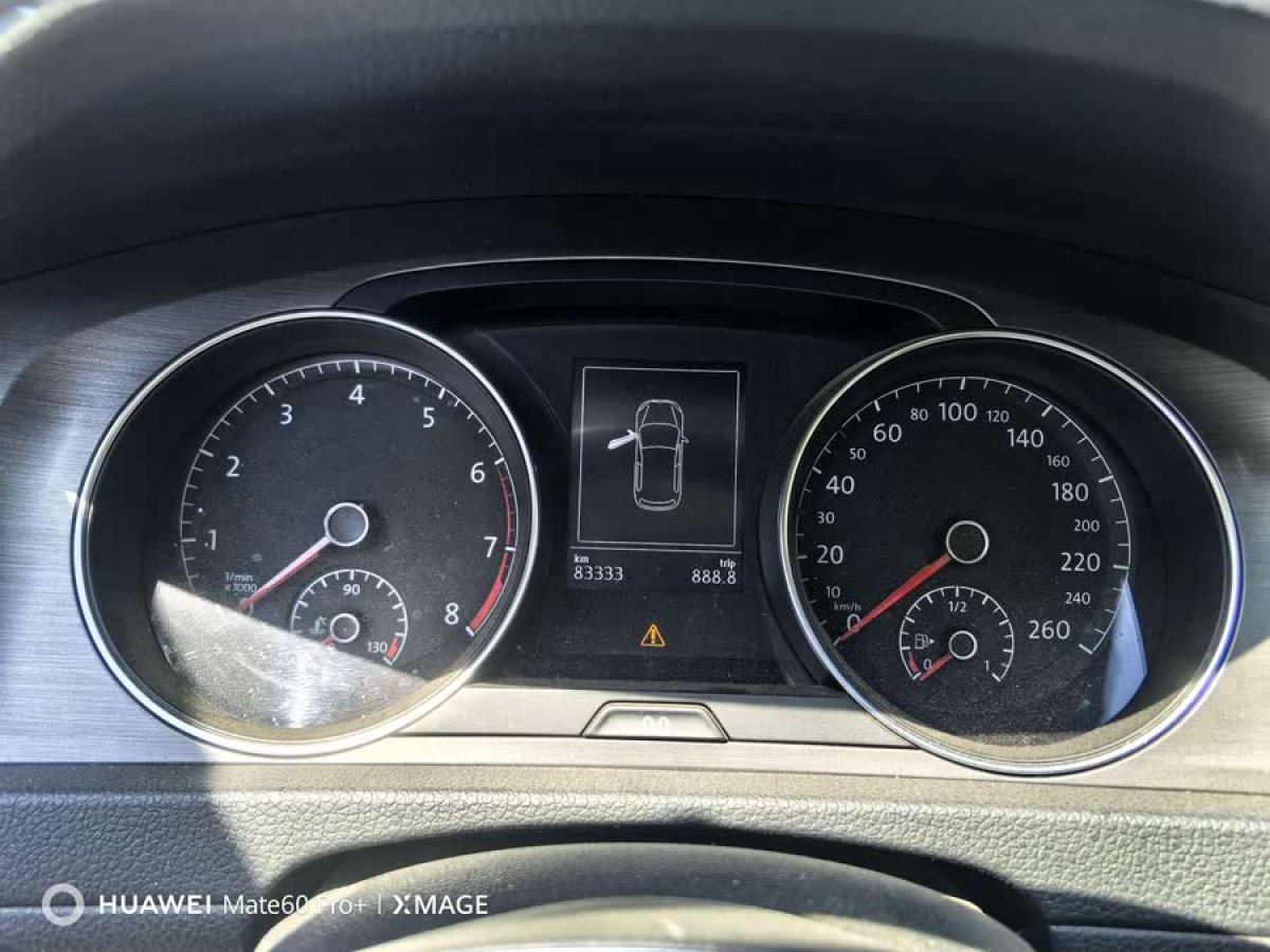 大眾 高爾夫  2015款 1.4TSI 自動(dòng)舒適型圖片