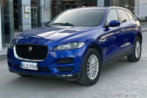 F-PACE 捷豹 2.0T 兩驅(qū)都市尊享版