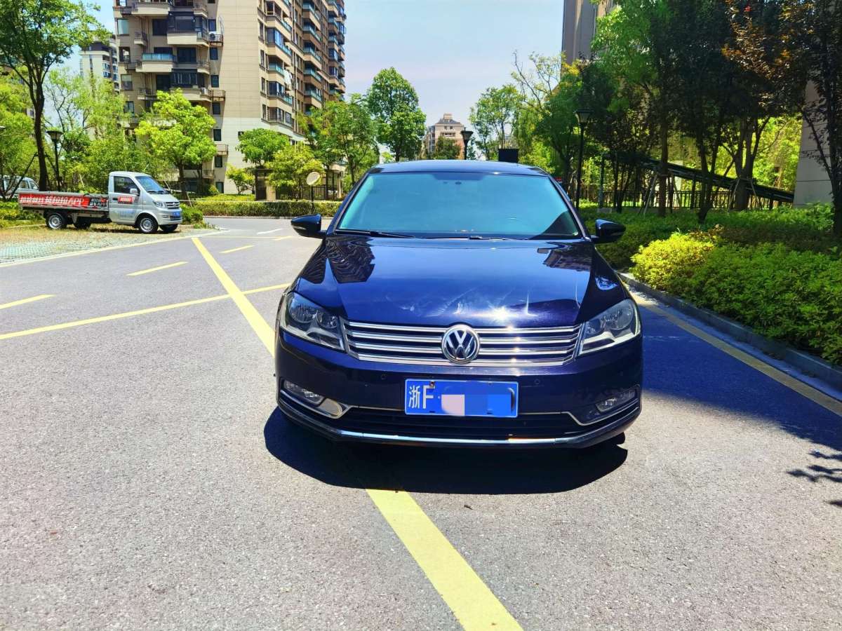 大眾 邁騰  2013款 1.8TSI 領(lǐng)先型圖片