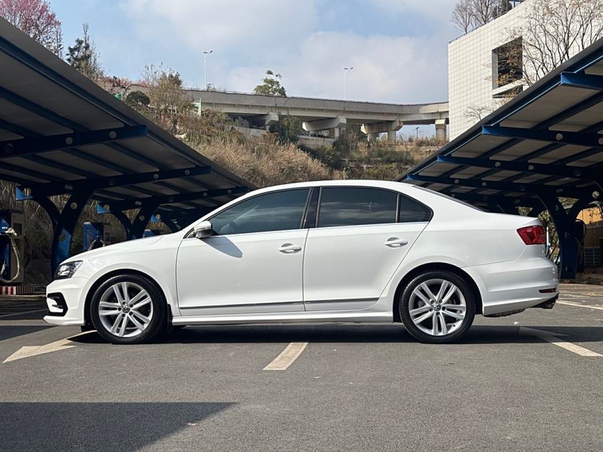 大眾 速騰  2018款 280TSI DSG熠動版圖片