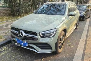 奔馳GLC 奔馳 GLC 300 4MATIC 轎跑SUV