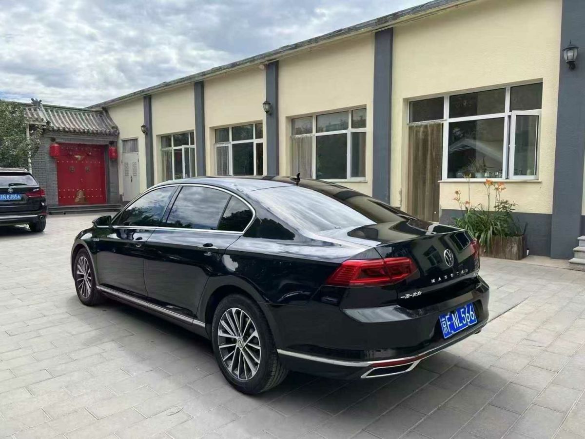 大眾 帕薩特  2017款 280TSI DSG尊榮版圖片