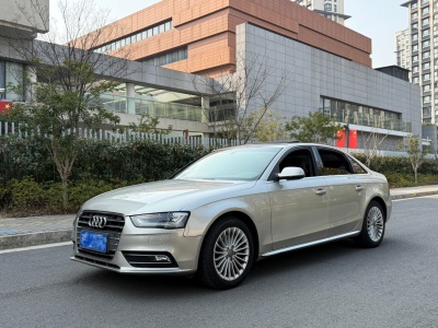 2016年6月 奧迪 奧迪A4L 35 TFSI 典藏版 S line舒適型圖片