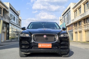 F-PACE 捷豹 2.0T 都市尊享版