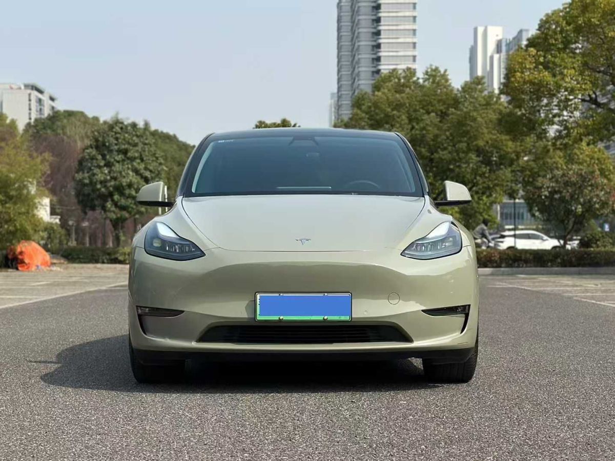 2023年1月特斯拉 Model S  2023款 三電機(jī)全輪驅(qū)動(dòng) Plaid版