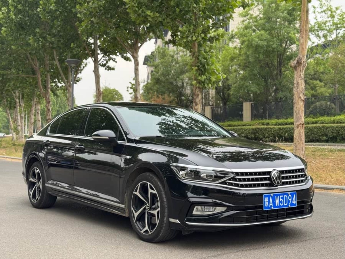 大眾 邁騰  2024款 200萬(wàn)輛眾享款 330TSI DSG豪華型圖片