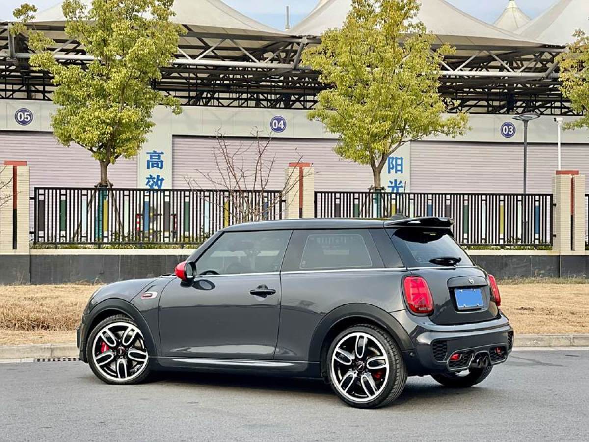 MINI JCW  2018款 2.0T JOHN COOPER WORKS ALL-IN圖片