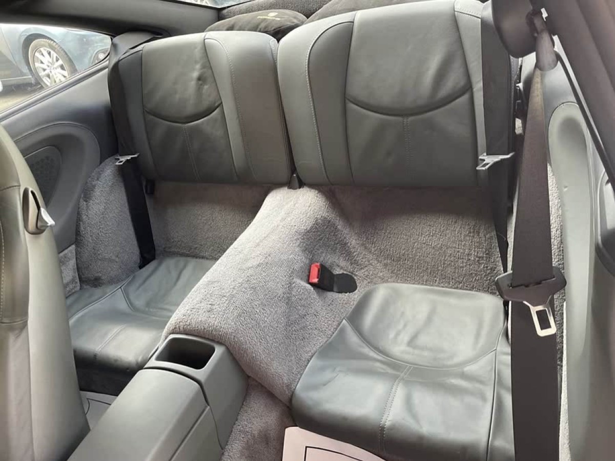保時捷 911  2008款 Carrera 3.6L圖片