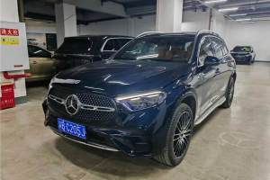 奔馳GLC 奔馳 GLC 300 L 4MATIC 豪華型 7座