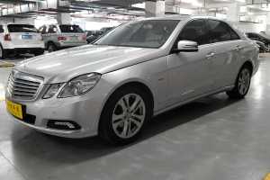 奔馳E級 奔馳 E 200 L CGI優(yōu)雅型
