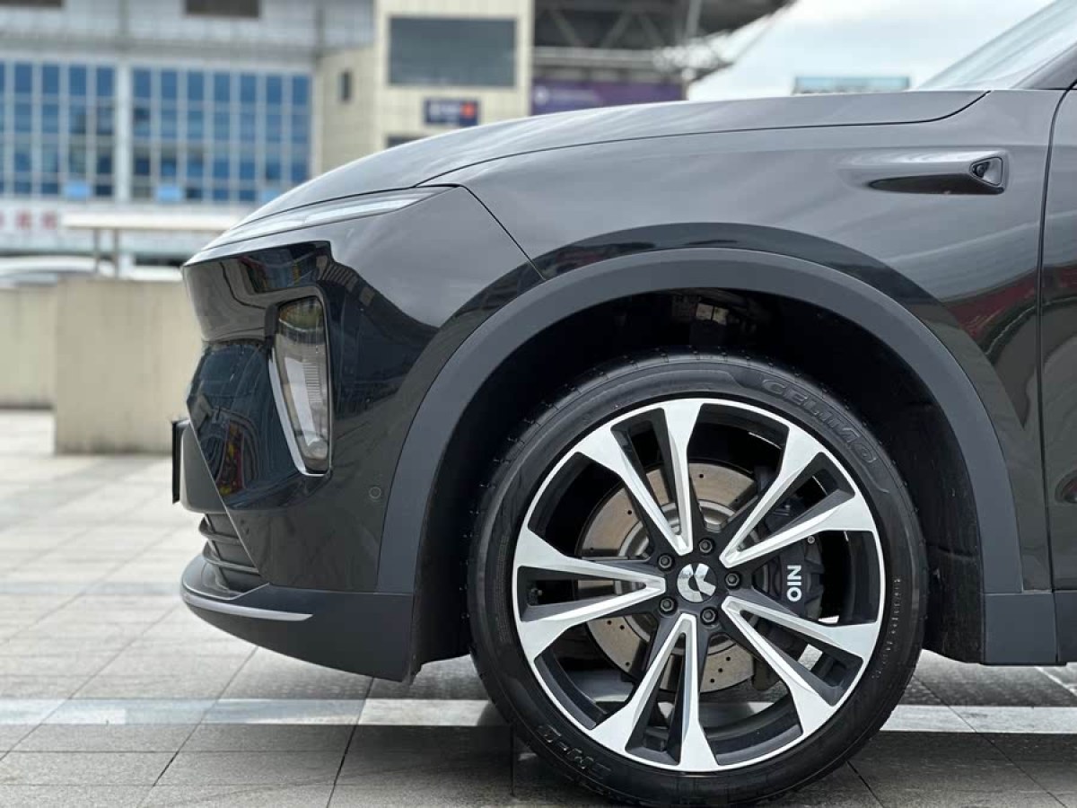 蔚來 ES8  2023款 75kWh 行政版圖片