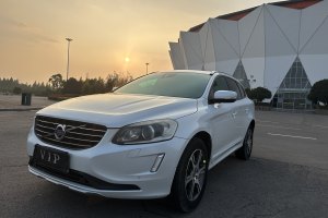 XC60 沃尔沃 改款 T5 智雅版