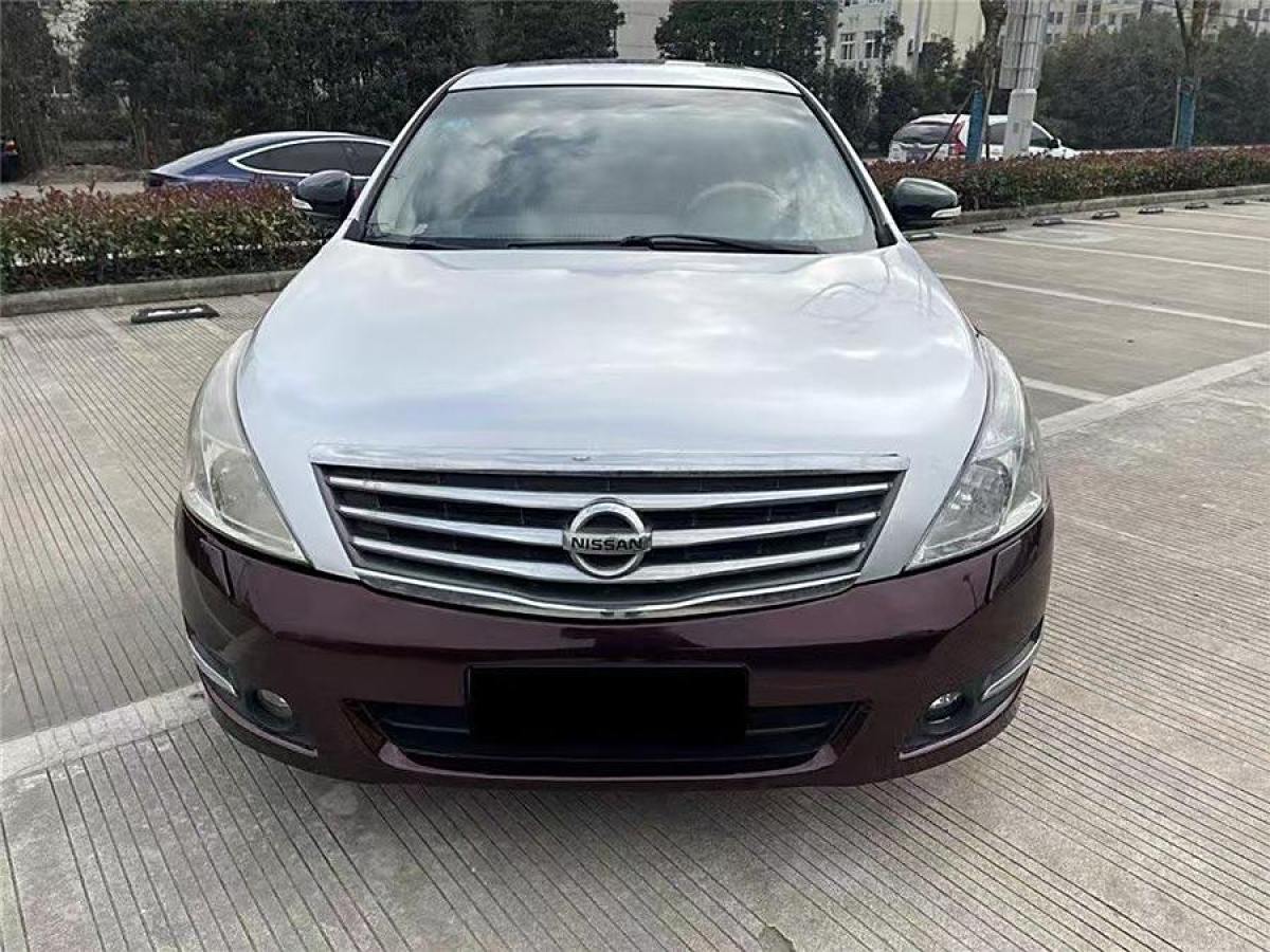 日產(chǎn) 天籟  2008款 2.5L XL領先版圖片