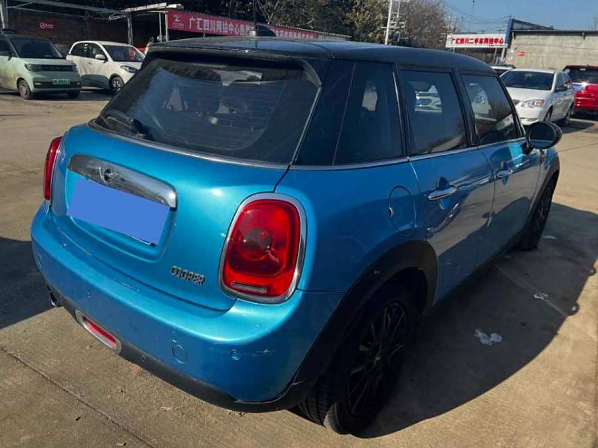 MINI MINI  2016款 1.5T COOPER 五門版圖片