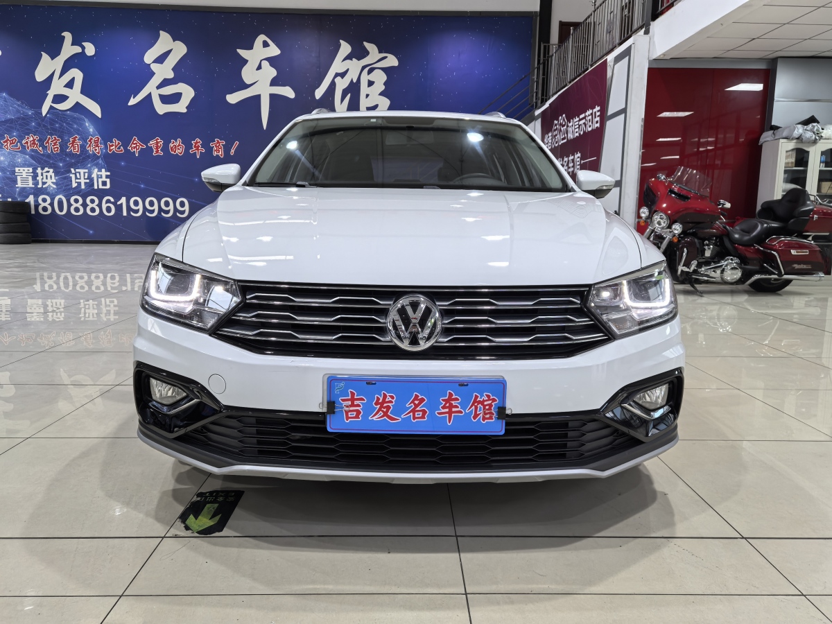 大眾 C-TREK蔚領(lǐng)  2018款 230TSI DSG舒適型圖片