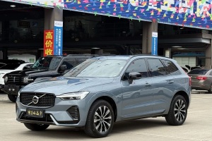 XC60 沃爾沃 B5 四驅(qū)智遠運動版