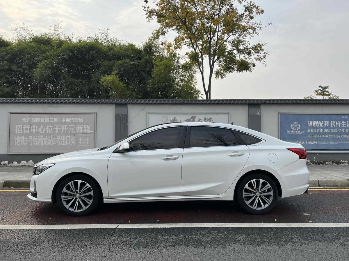 長安 銳程CC  2020款 1.5T 自動潮銳型圖片