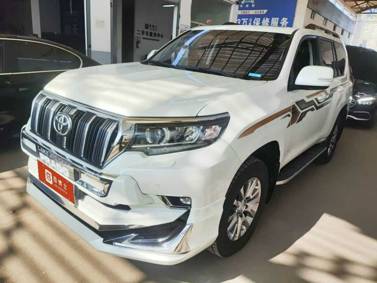 豐田 威蘭達(dá)  2020款 2.0L CVT兩驅(qū)尊貴版圖片