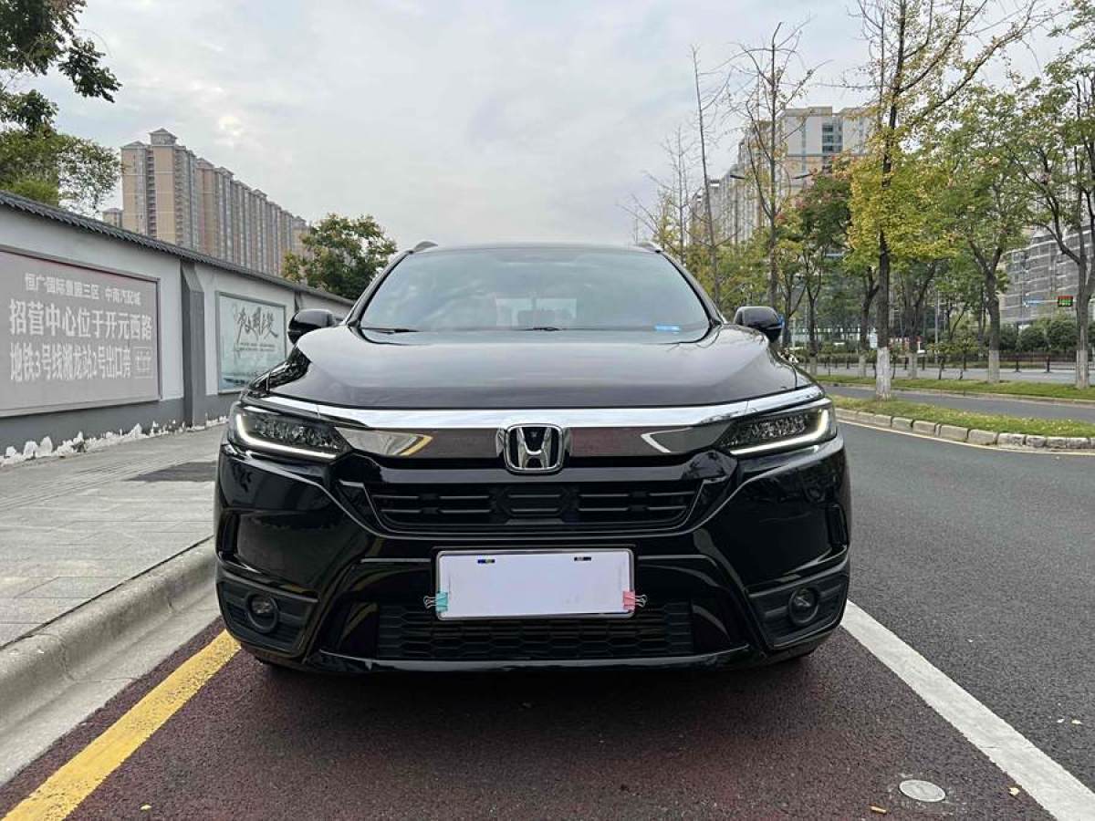 本田 皓影  2021款 240TURBO CVT兩驅(qū)精英版圖片