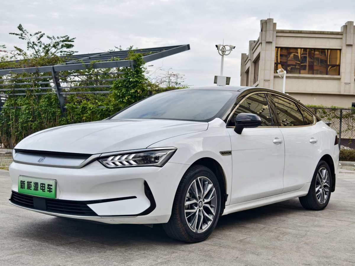 比亞迪 秦PLUS  2023款 冠軍版 EV 420KM領(lǐng)先型圖片