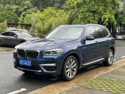 2019年07月 寶馬 寶馬X3 xDrive25i M運(yùn)動(dòng)套裝 國(guó)V圖片