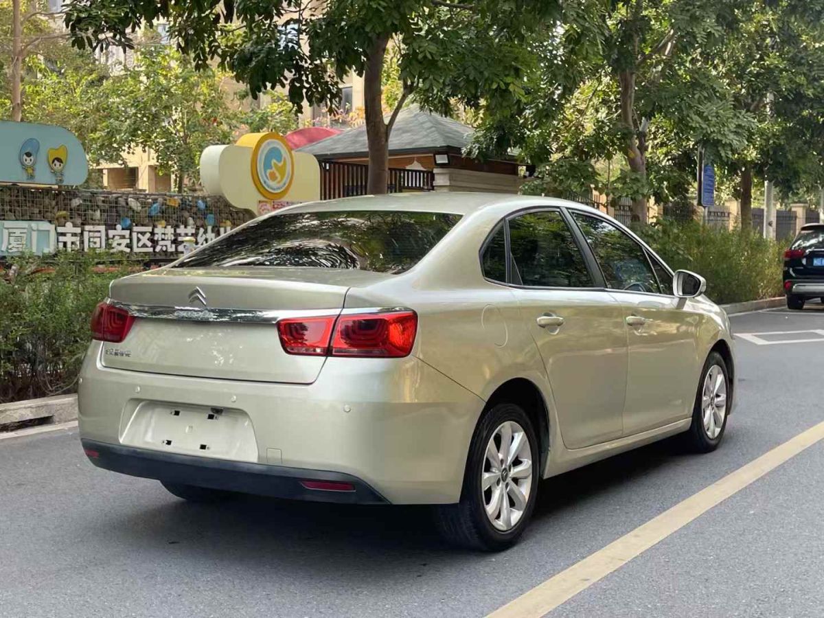 雪鐵龍 C4 PICASSO  2017款 Grand 1.6T 尊貴型 7座圖片