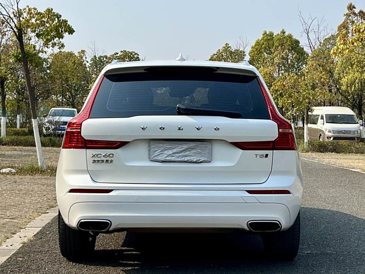 沃爾沃 XC60  2019款  T5 四驅智遠版 國VI圖片