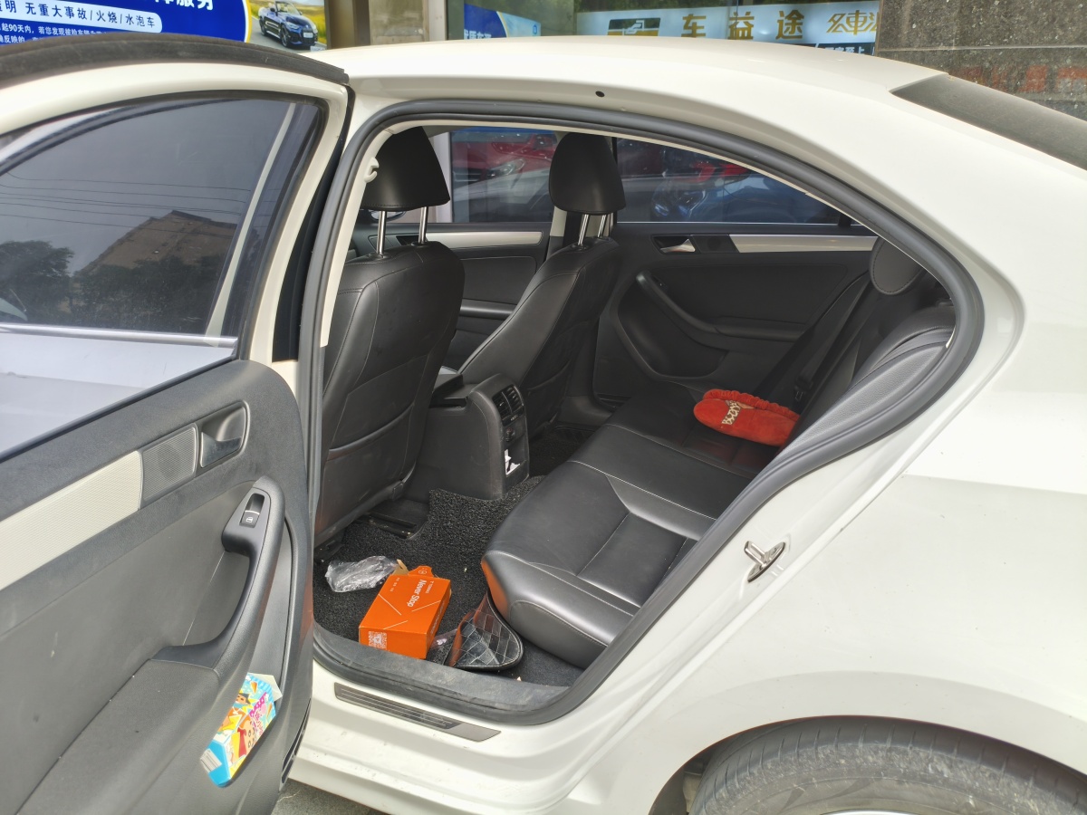 大眾 速騰  2014款 改款 1.6L 自動(dòng)舒適型圖片