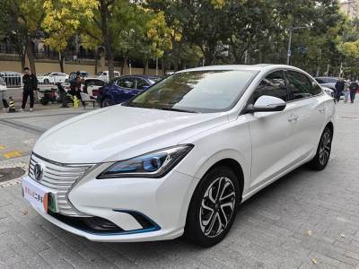 2019年3月 長(zhǎng)安 逸動(dòng)新能源 EV460 智領(lǐng)版圖片