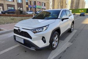 RAV4榮放 豐田 2.0L CVT兩驅(qū)風(fēng)尚PLUS版