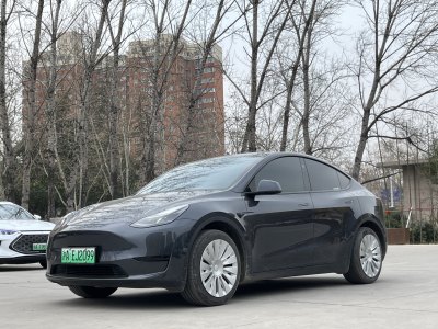 2024年5月 特斯拉 Model 3 改款 長續(xù)航后輪驅動版圖片