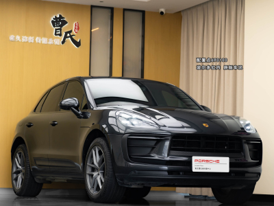 保时捷 Macan Macan 2.0T图片