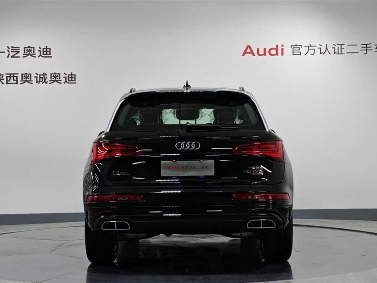 奧迪 奧迪Q5L  2025款 40 TFSI 豪華動感型圖片