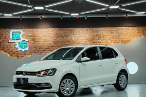 Polo 大众 1.6L 自动舒适型