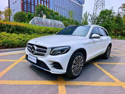 奔馳 奔馳GLC GLC 260 L 4MATIC 動感型圖片