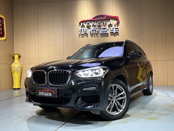 宝马 宝马X3  2019款 xDrive28i M运动套装