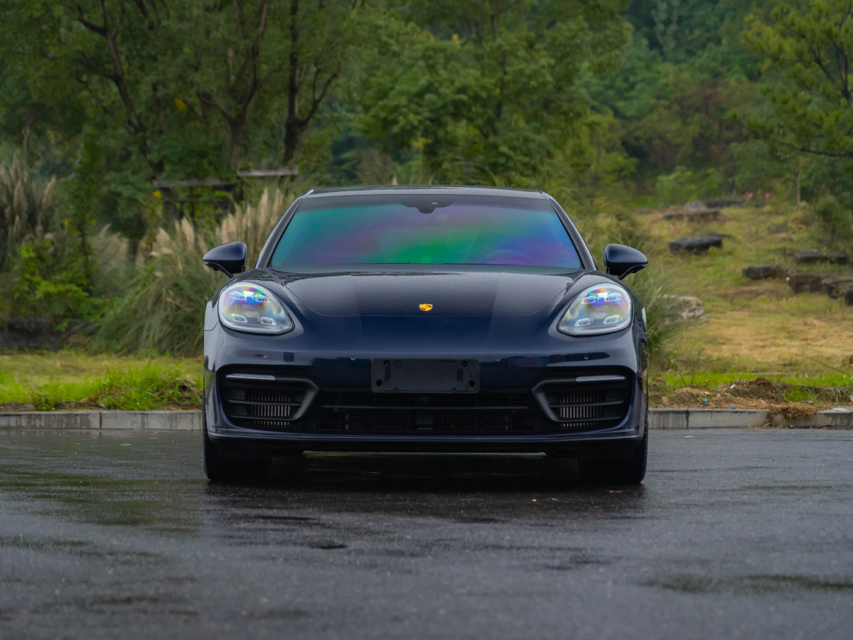 保時捷 Panamera  2022款 Panamera 2.9T圖片