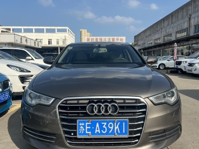 2013年4月 奥迪 奥迪A6L 30 FSI 豪华型图片