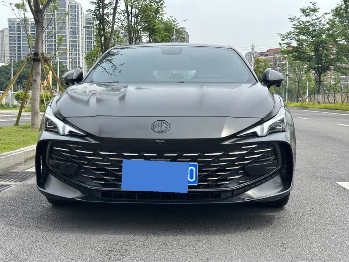 名爵 名爵7  2023款 1.5T DCT至美優(yōu)雅版圖片