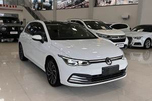 高尔夫 大众 280TSI DSG Pro